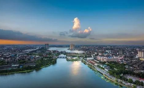 盛泽湖休闲度假区