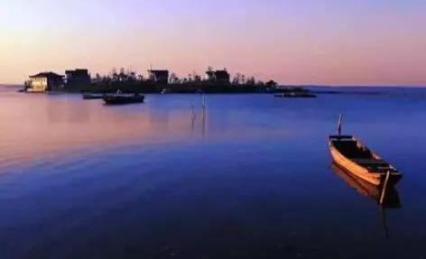 山东浮龙湖生态游览区