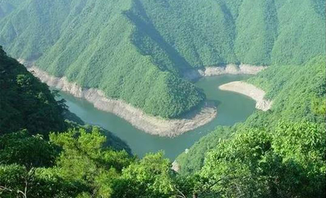 甘肃玉门赤金峡景