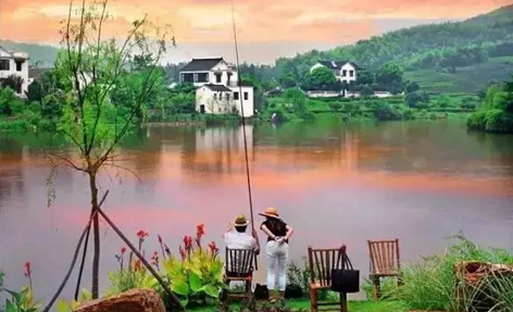 漯河江宁黄龙岘度假区