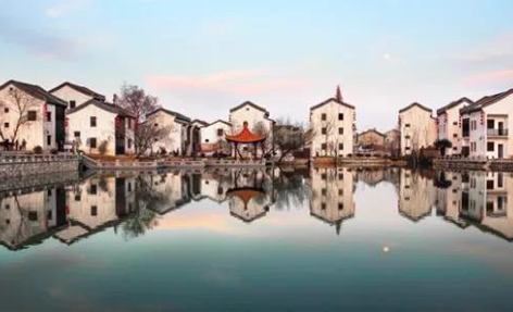 漯河江宁杨柳湖度假村