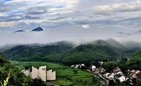 遂宁市广德县芦湖竹海